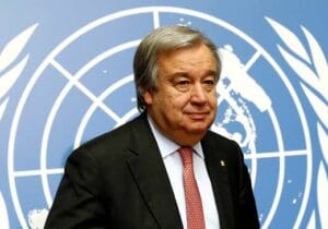 António Guterres
