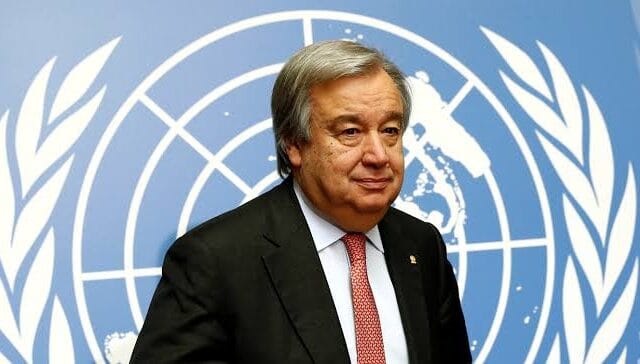 António Guterres