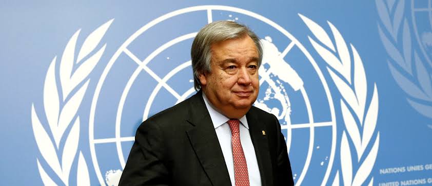 António Guterres
