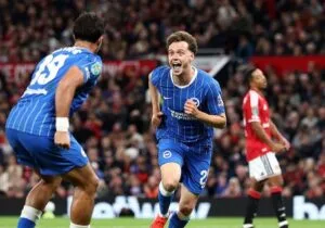 Manchester United out of Carabao Cup