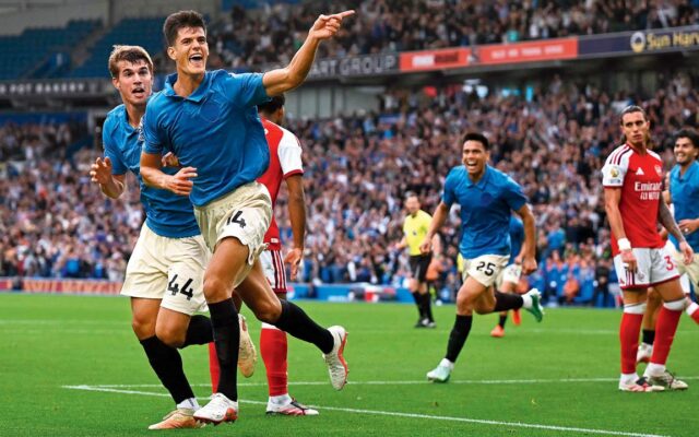 EPL Sunday Wrap