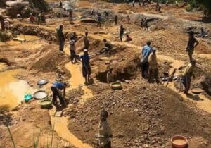 20 Feared Dead in Taraba Illegal Mining Pit Collapse