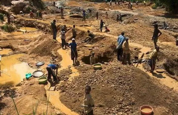 20 Feared Dead in Taraba Illegal Mining Pit Collapse