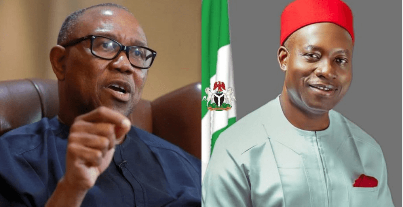 Anambra Govt Drags Peter Obi Over 2006 Memo, Demands Exit from Presidential Race