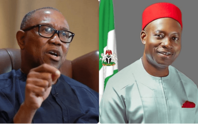 Anambra Govt Drags Peter Obi Over 2006 Memo, Demands Exit from Presidential Race