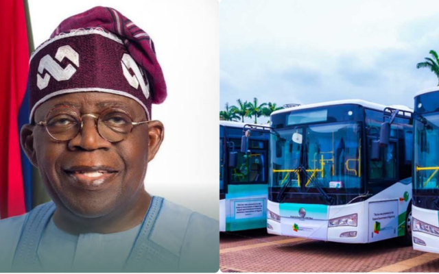Nigeria Transport Fares to Drop From October 1—President Tinubu