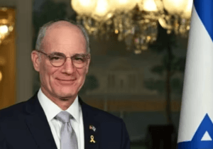 Son of Israeli Ambassador to US Injured in West Bank Attack