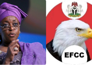 Diezani-EFCC