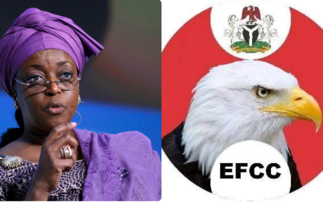 Diezani-EFCC