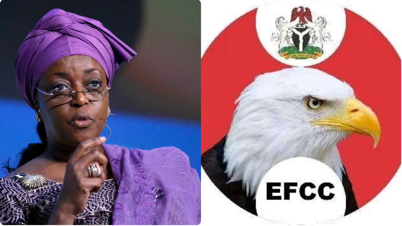 Diezani-EFCC